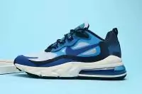 sale nike air max 270 react sneakers mystic m1011 blue